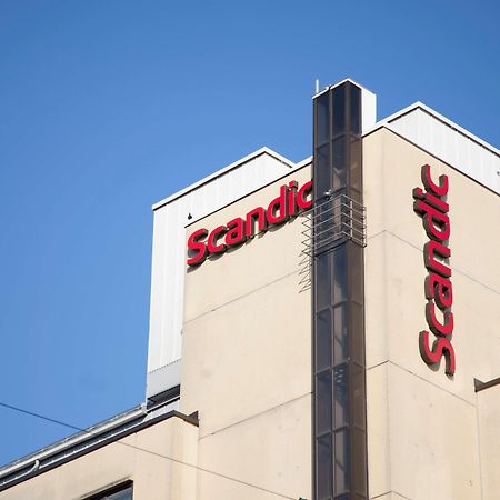 Scandic Julia Турку Екстер'єр фото