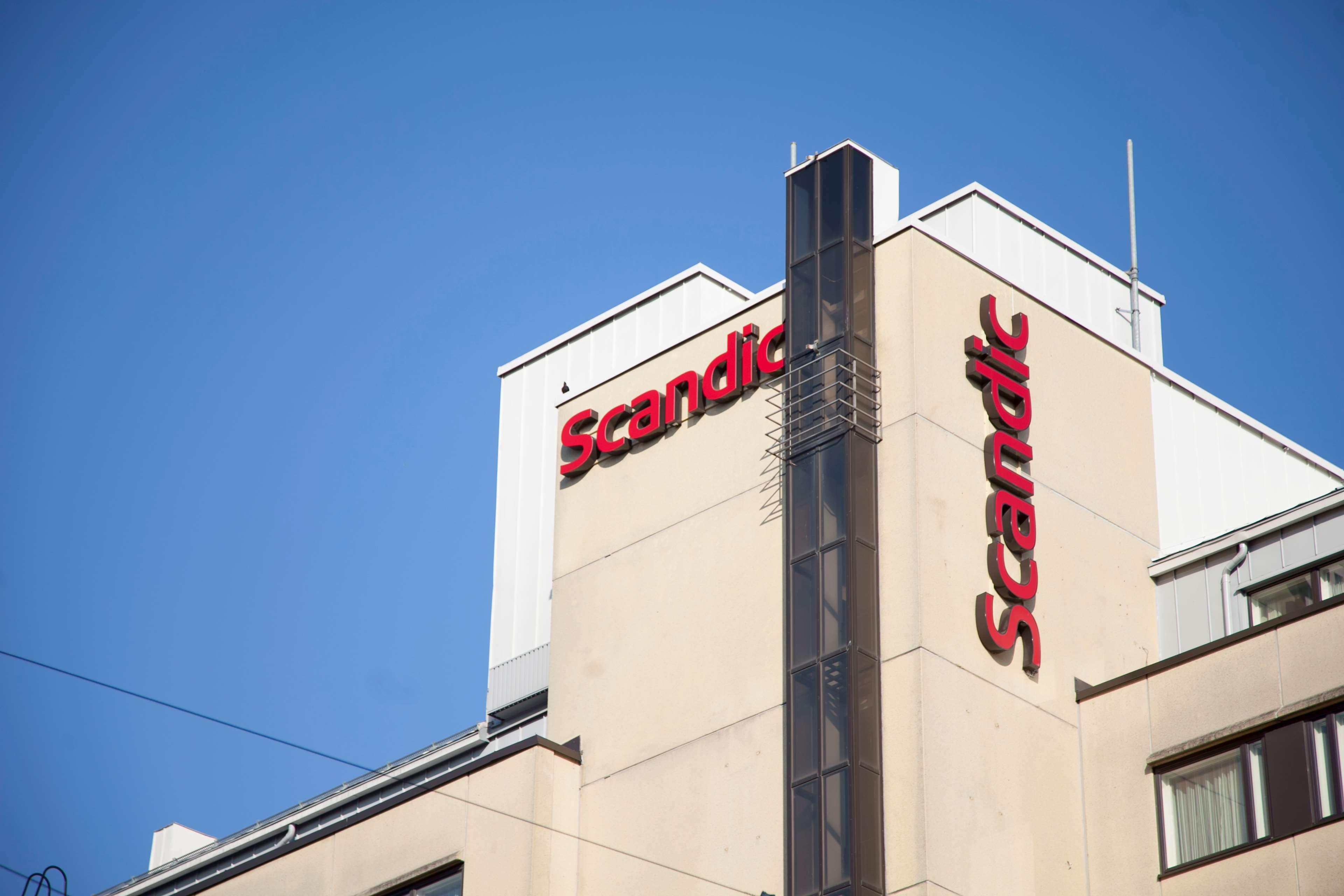 Scandic Julia Турку Екстер'єр фото