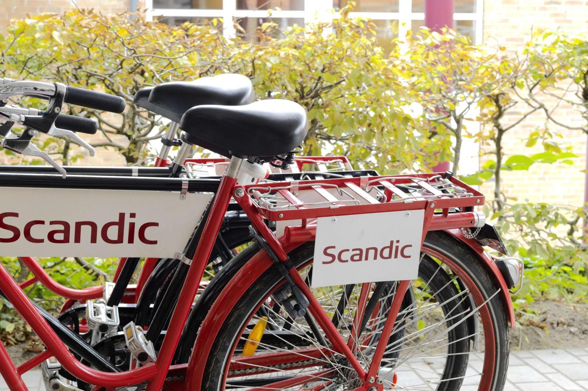 Scandic Julia Турку Екстер'єр фото