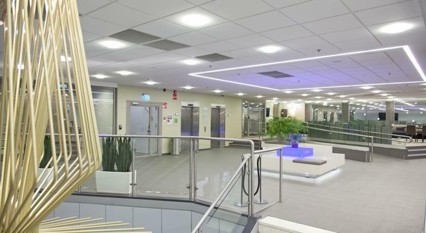 Scandic Julia Турку Екстер'єр фото